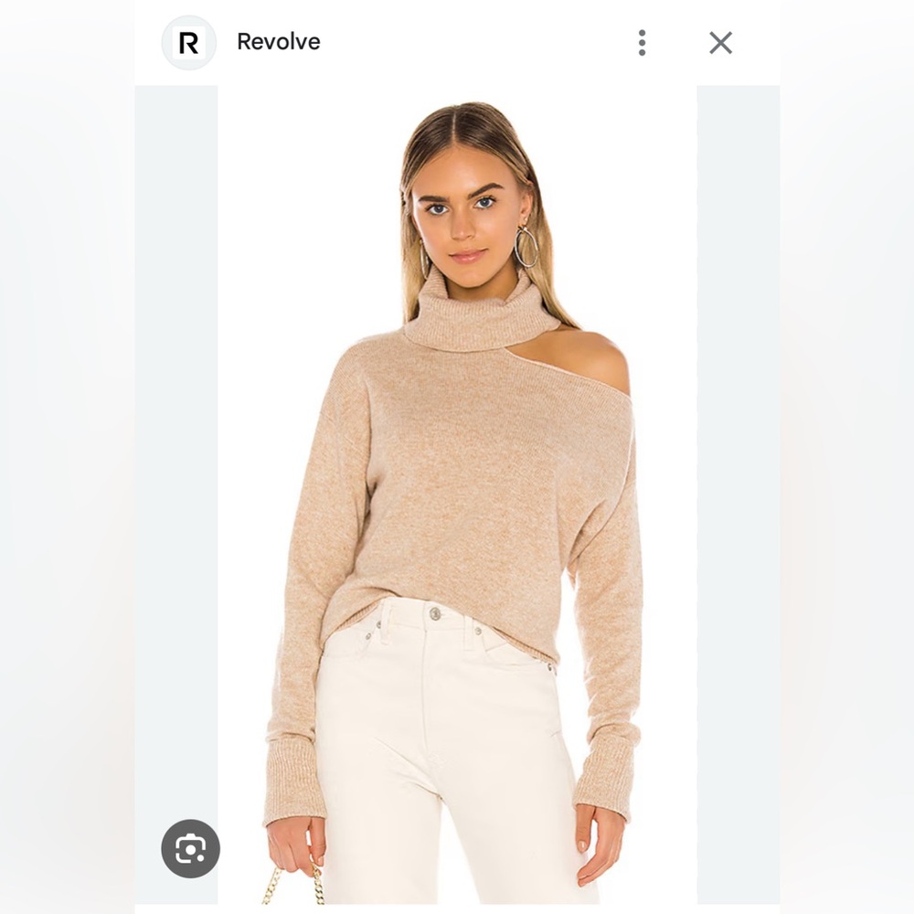 NWT PAIGE RAUNDI SWEATER